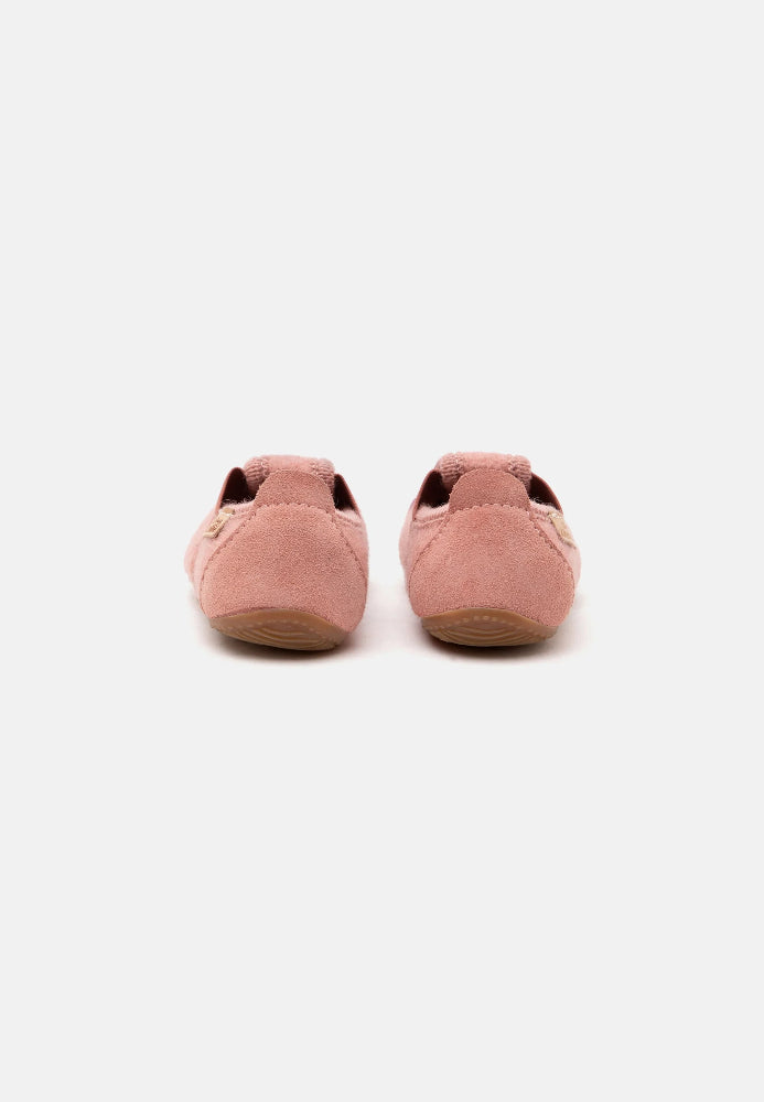 MAYA MERMAID ELASTIK SLIPPER - Hausschuh - peach