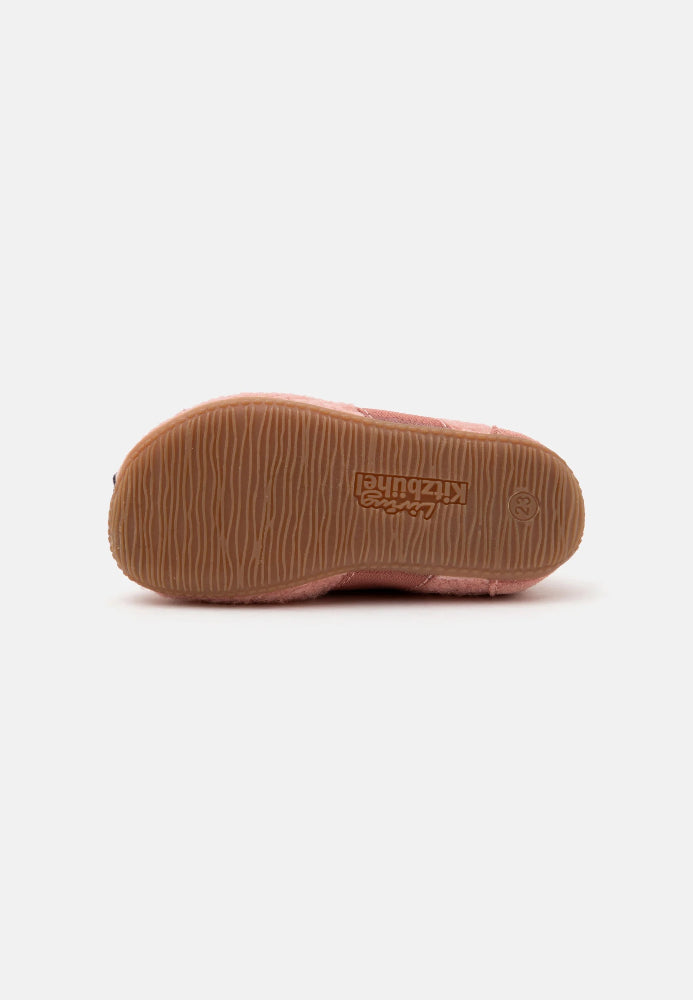 MAYA MERMAID ELASTIK SLIPPER - Hausschuh - peach