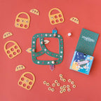 Londji Strategiespiel Tiny Game Strawberries bei Yay Kids