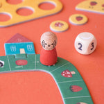 Londji Gesellschaftsspiel Tiny Game Strawberries bei Yay Kids