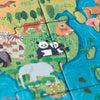 Puzzle Animal Planet