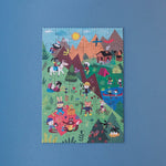 Londji Puzzle Let's go to the Mountain bei Yay Kids