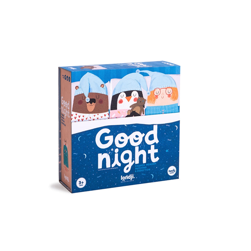 Londji Familien Spiel Good Night bei Yay Kids