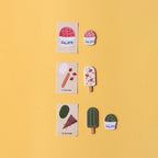 Londji Gesellschaftsspiel Tiny Game Gelato bei Yay Kids