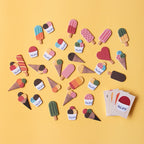 Londji Gesellschaftsspiel Tiny Game Gelato bei Yay Kids
