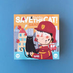 Londji Gesellschaftsspiel Save the Cat bei Yay Kids