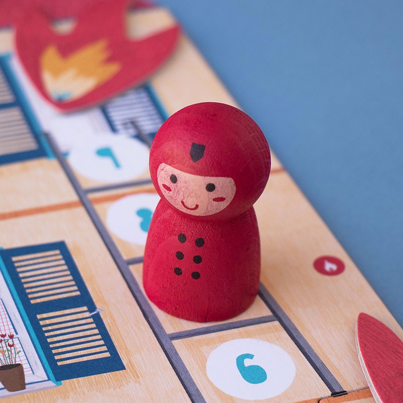 Londji Gesellschaftsspiel Save the Cat bei Yay Kids
