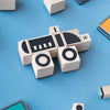 Londji Kinder Stempel Set Bam! Transport bei Yay Kids