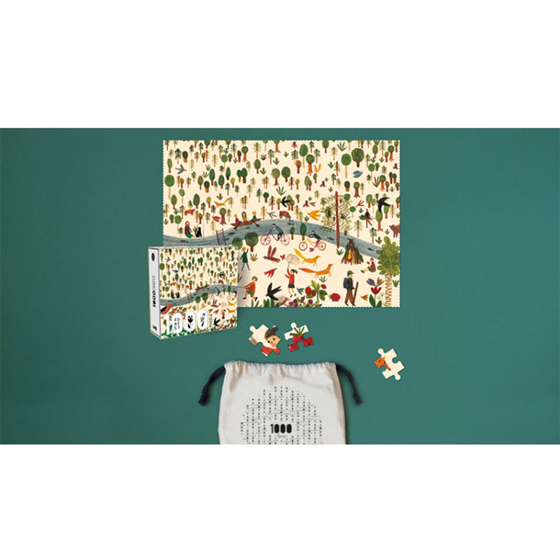 Londji Puzzle Forest bei Yay Kids