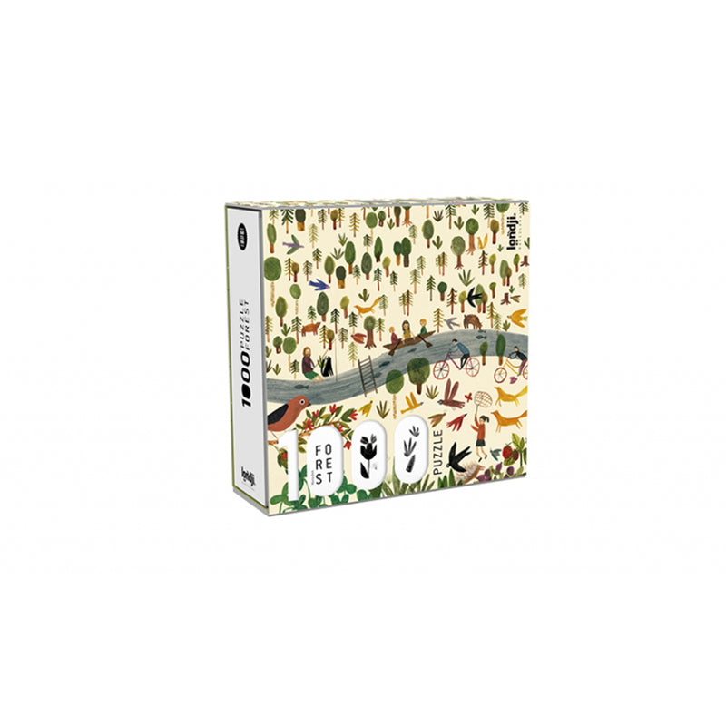 Londji Puzzle Forest bei Yay Kids