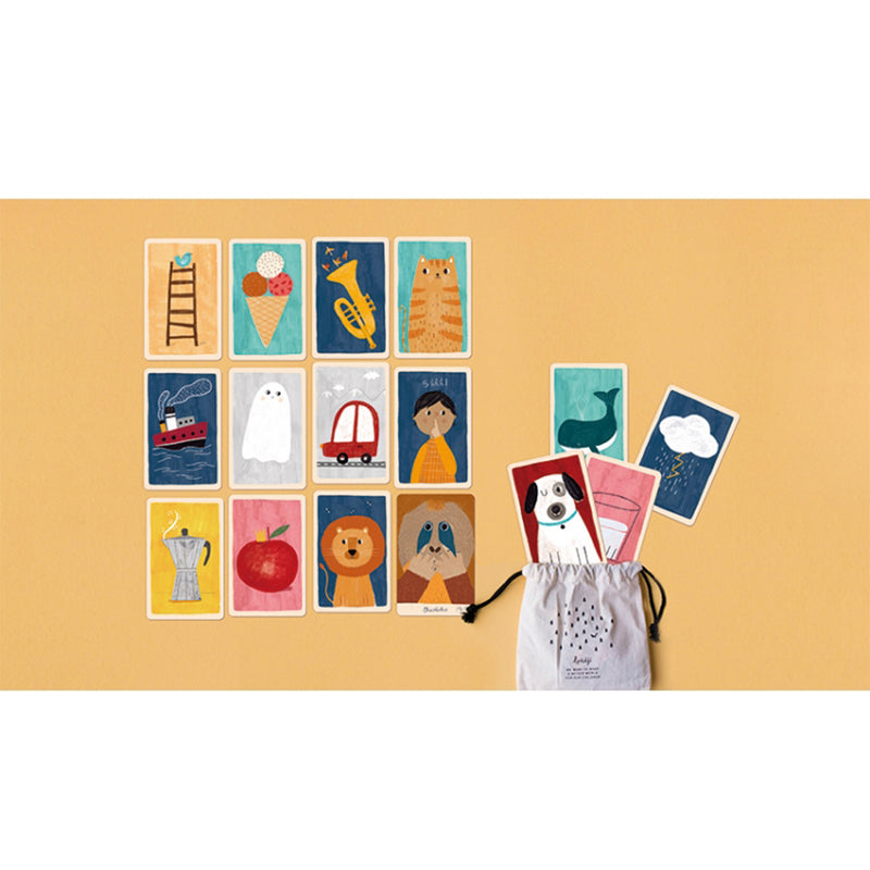Londji Gesellschaftsspiel Orangutan bei Yay Kids