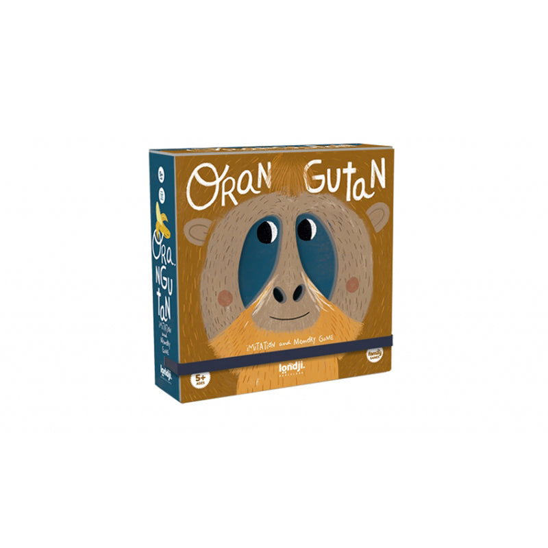 Londji Gesellschaftsspiel Orangutan bei Yay Kids