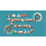 Londji Puzzle Petit Voyage bei Yay Kids