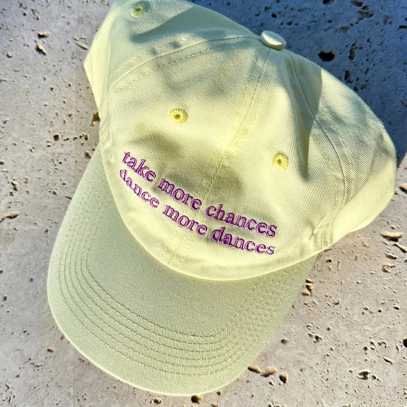 Cap Chances & Dances