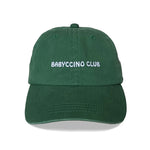 LOVEM Kinder Cap Babyccino Club Grün bei Yay Kids