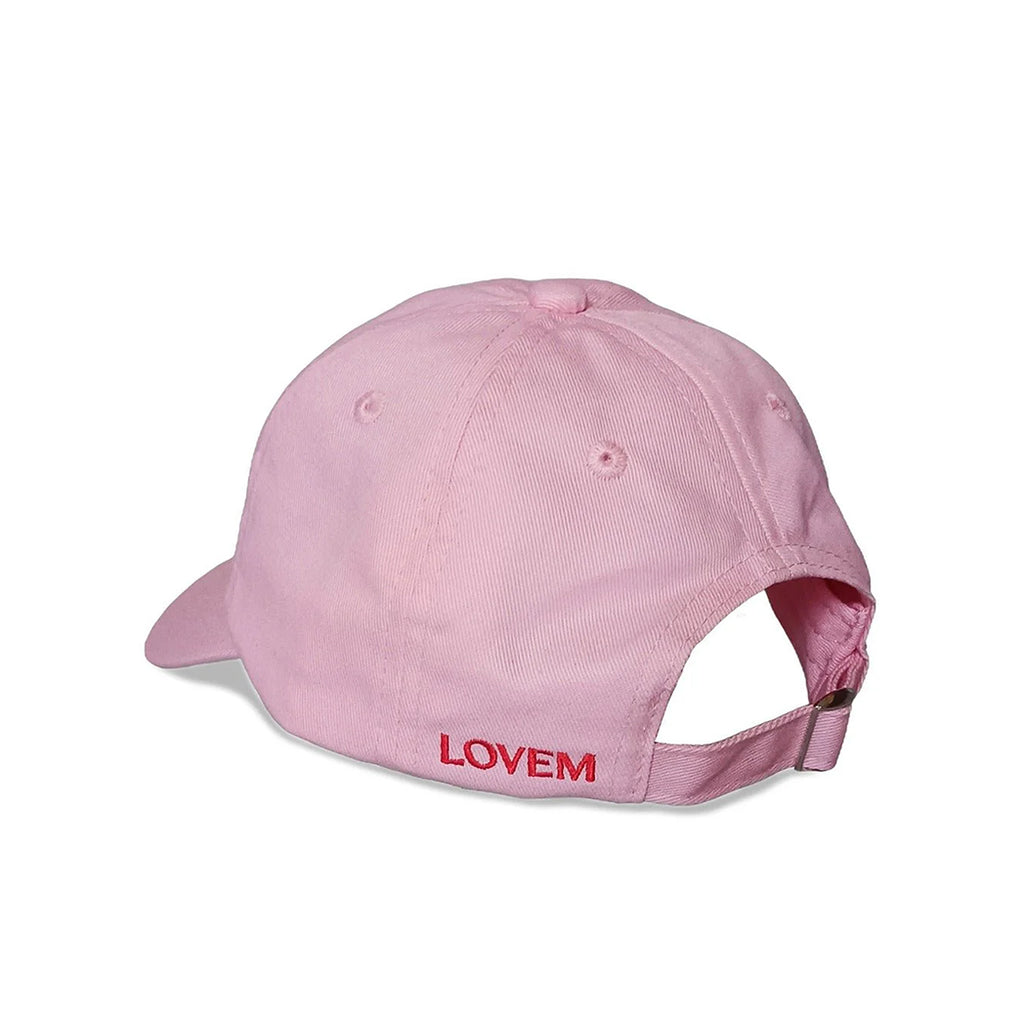 LOVEM Kinder Cap Babyccino Club Rosa bei Yay Kids
