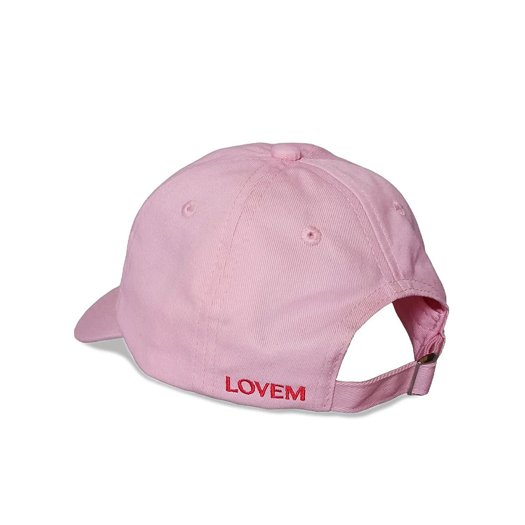 LOVEM Kinder Cap Babyccino Club Rosa bei Yay Kids