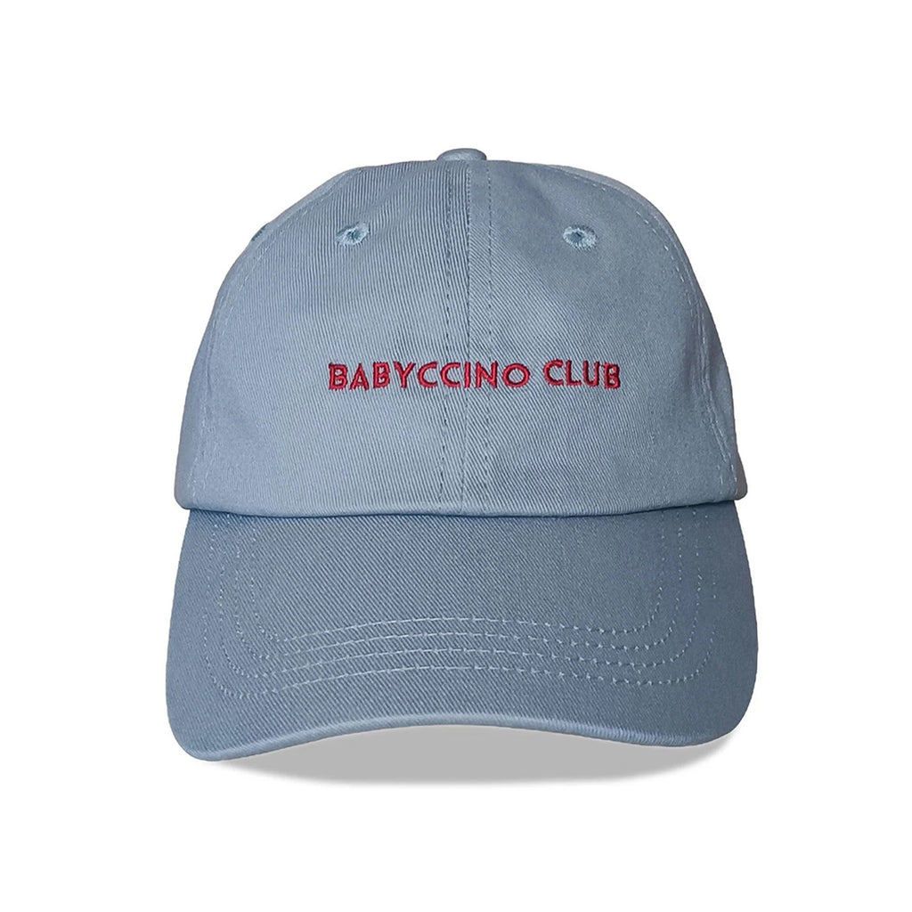 LOVEM Kinder Cap Babyccino Club Blau bei Yay Kids