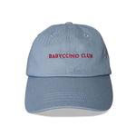 LOVEM Kinder Cap Babyccino Club Blau bei Yay Kids