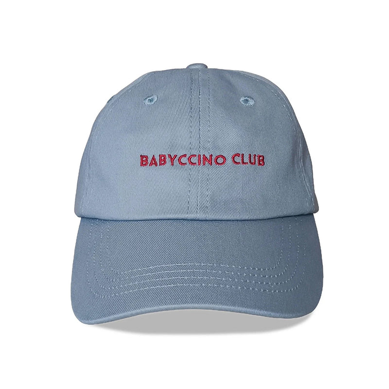 LOVEM Kinder Cap Babyccino Club Blau bei Yay Kids