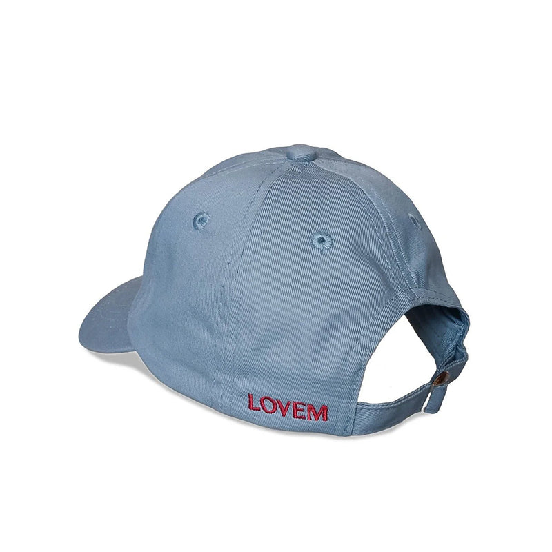 LOVEM Kinder Cap Babyccino Club Blau bei Yay Kids
