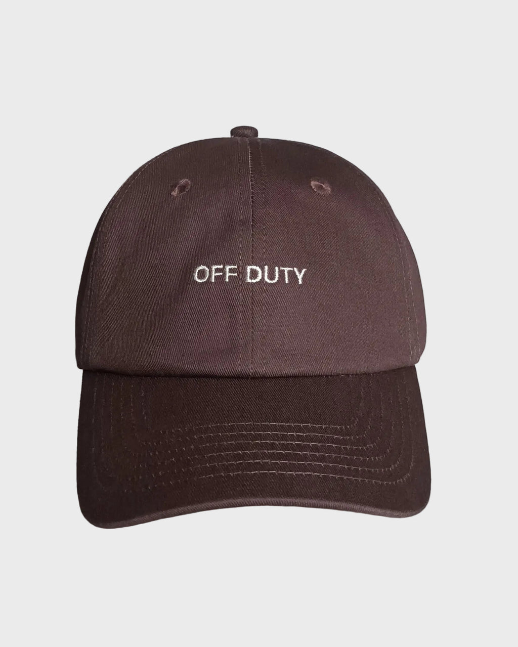 OFF DUTY Cap
