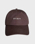 OFF DUTY Cap
