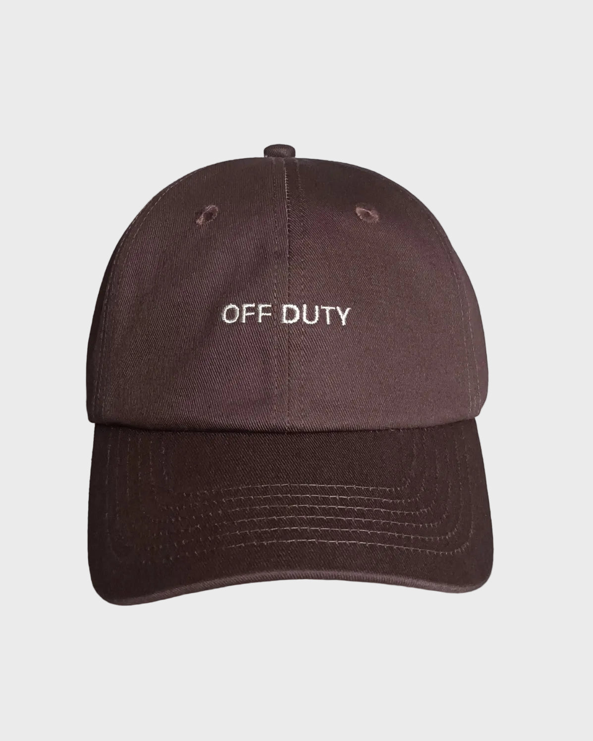 OFF DUTY Cap