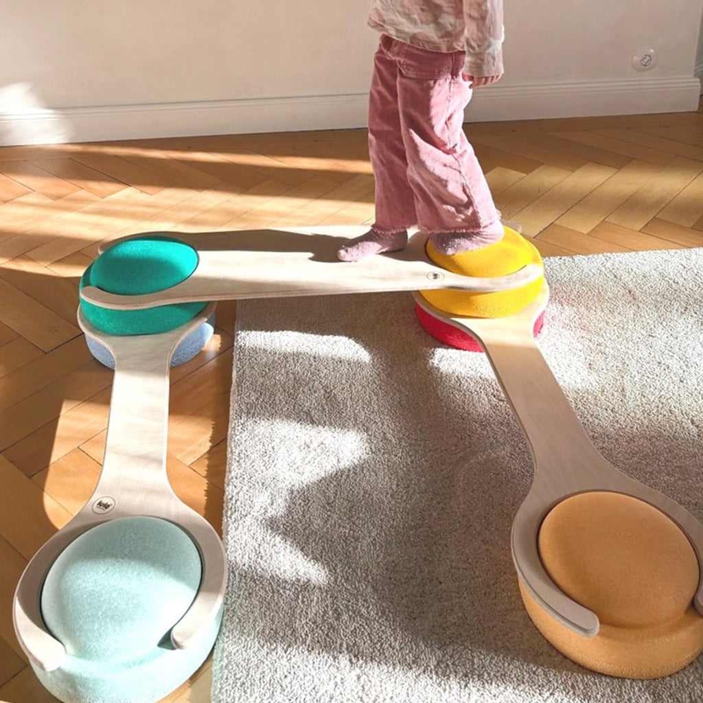 Lulo Holz Spielbretter 2er Set bei Yay Kids