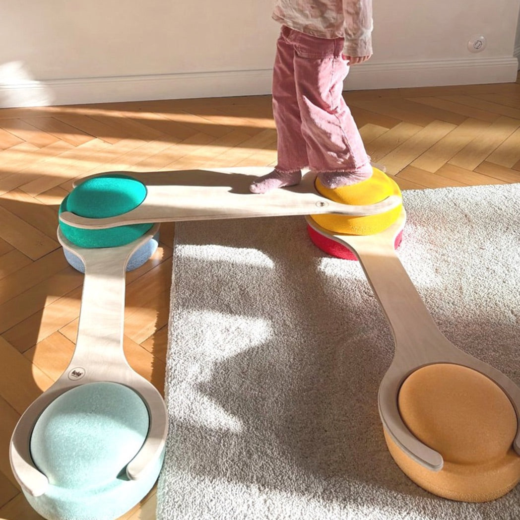 Lulo Holz Spielbretter 2er Set bei Yay Kids