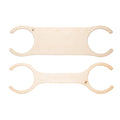 Lulo Holz Spielbretter 2er Set bei Yay Kids
