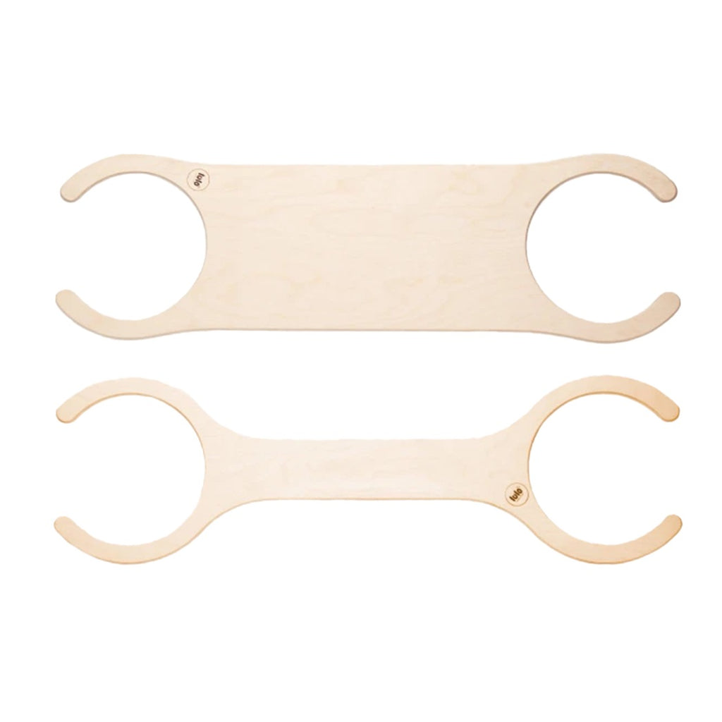 Lulo Holz Spielbretter 2er Set bei Yay Kids