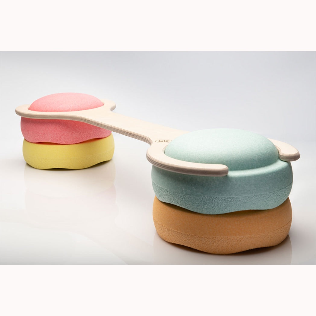 Lulo Holz Spielbrett schmal bei Yay Kids