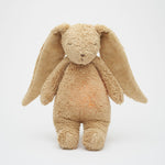 Moonie Organic Humming Bunny with Lamp Cappuccino 2.0 bei Yay Kids