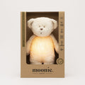 Moonie Organic Humming Bear with Lamp Polar 2.0 bei Yay Kids