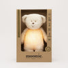 Moonie Organic Humming Bear with Lamp Polar 2.0 bei Yay Kids