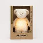 Moonie Organic Humming Bear with Lamp Polar 2.0 bei Yay Kids
