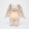 Moonie Organic Humming Bunny with Lamp Rose 2.0 bei Yay Kids