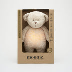 Moonie Organic Humming Bear with Lamp Sand 2.0 bei Yay Kids
