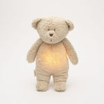 Moonie Organic Humming Bear with Lamp Sand 2.0 bei Yay Kids
