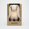 Moonie Organic Humming Bunny with Lamp Sand 2.0 bei Yay Kids