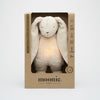 Moonie Organic Humming Bunny with Lamp Sand 2.0 bei Yay Kids