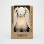 Moonie Organic Humming Bunny with Lamp Sand 2.0 bei Yay Kids