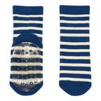 MPDenmark Kinder Anti-Rutsch Socken Eli True Blue bei Yay Kids