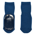 MPDenmark Kinder Anti Rutsch Socken Baumwolle True Blue bei Yay Kids