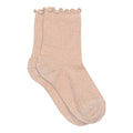 MPDenmark Glitzer Socken Doris Rose Dust bei Yay Kids