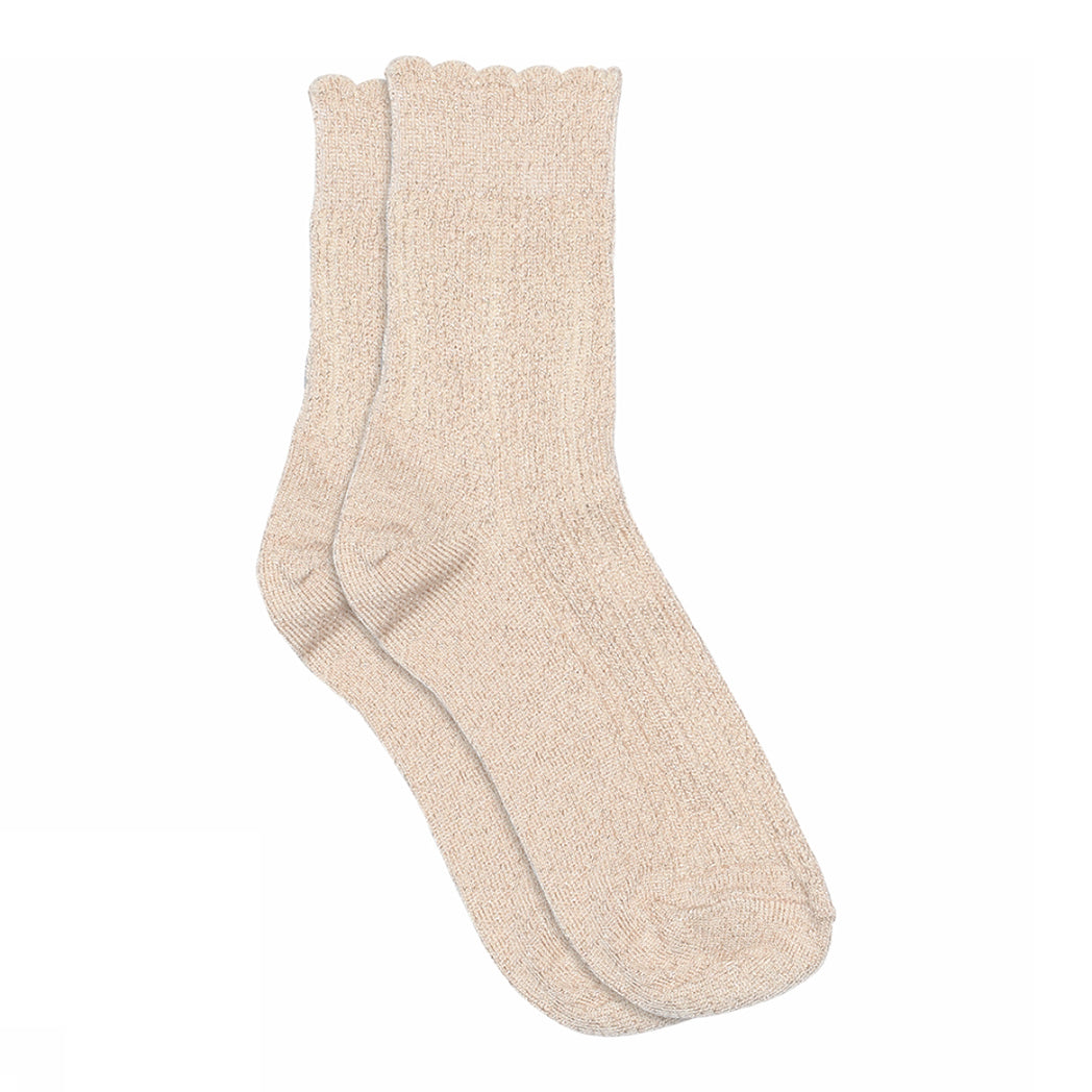MPDenmark Glitzer Socken Celosia Dew bei Yay Kids