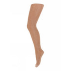 MPDenmark Glitzer Strumpfhose Celosia Maple Sugar bei Yay Kids