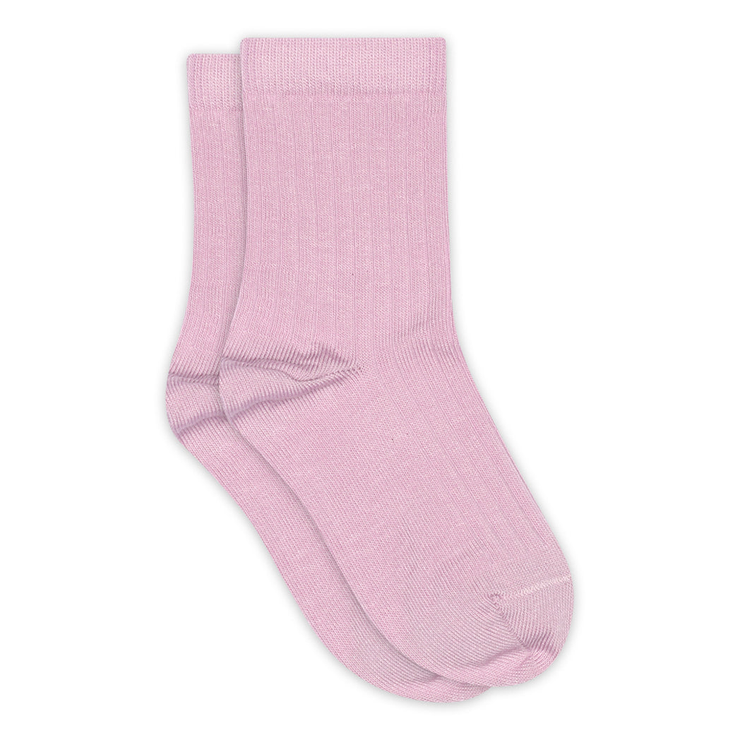 MPDenmark Gerippte Baumwollsocken Lupine bei Yay Kids