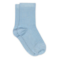 MPDenmark Gerippte Baumwollsocken Blue Bell bei Yay Kids
